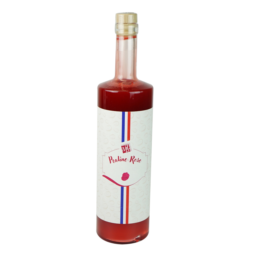Sirop Rose Praliné 750 ml