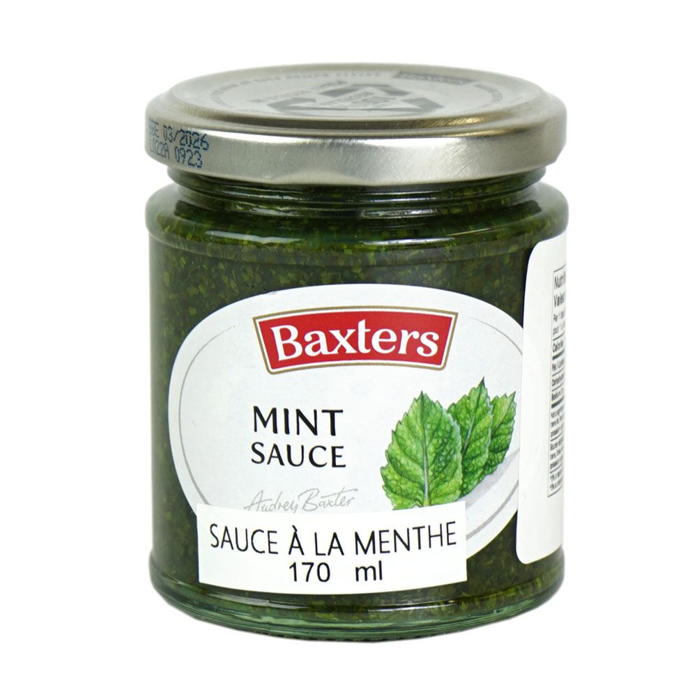 Mint Sauce 170 ml Baxters