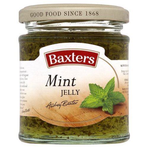 Gelée de Menthe 210 g Baxters