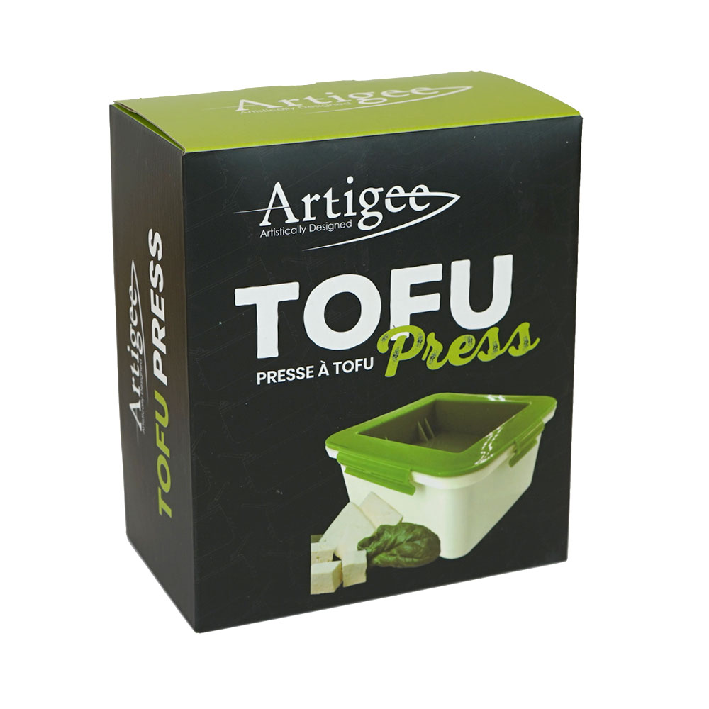 Tofu Press 15cmx12.5cmx8cm 1 pc Artigee