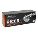 Potato Ricer 15oz with 3 Interchangeable Disc 1 pc Artigee