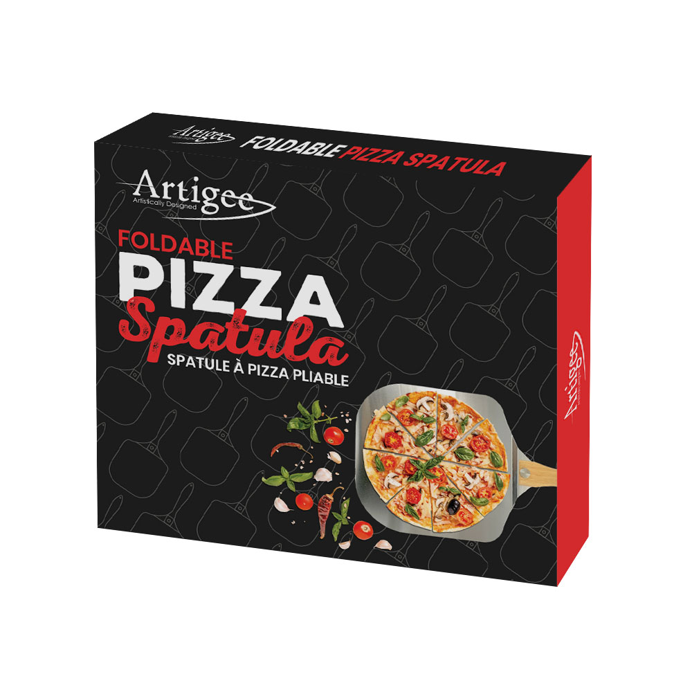 Spatule à pizza pliable 1 pc Artigee