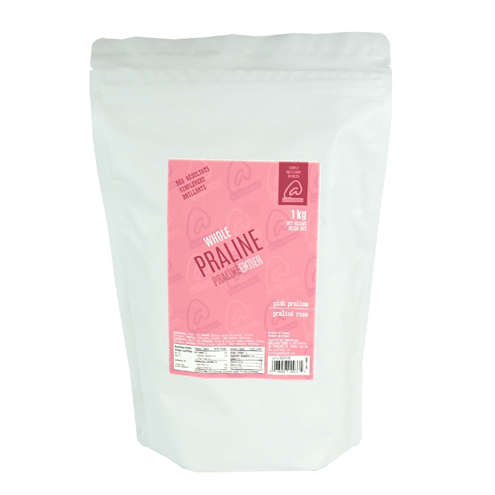 Praline Rose Confectionary 1 kg Almondena