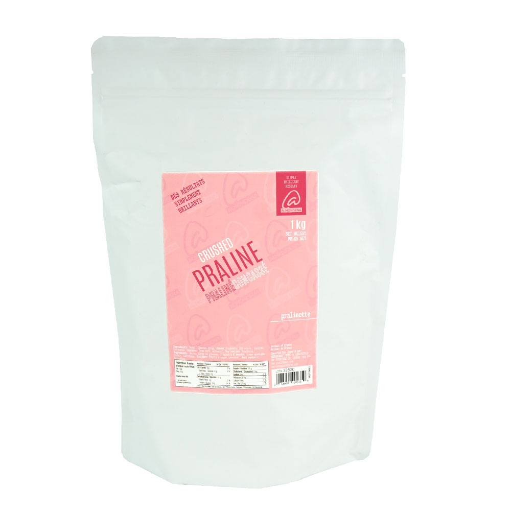 Pralinette Crushed 1 kg Almondena