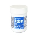 Colour Gel Blue Water-Soluble 30 g Martellato