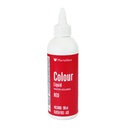 Colour Liquid Red Water-Soluble 190 ml Martellato