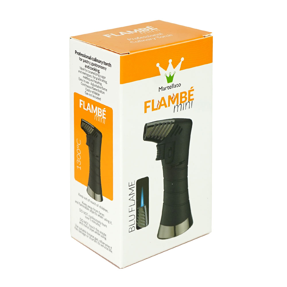 Flambe Mini Torch 1 pc Martellato