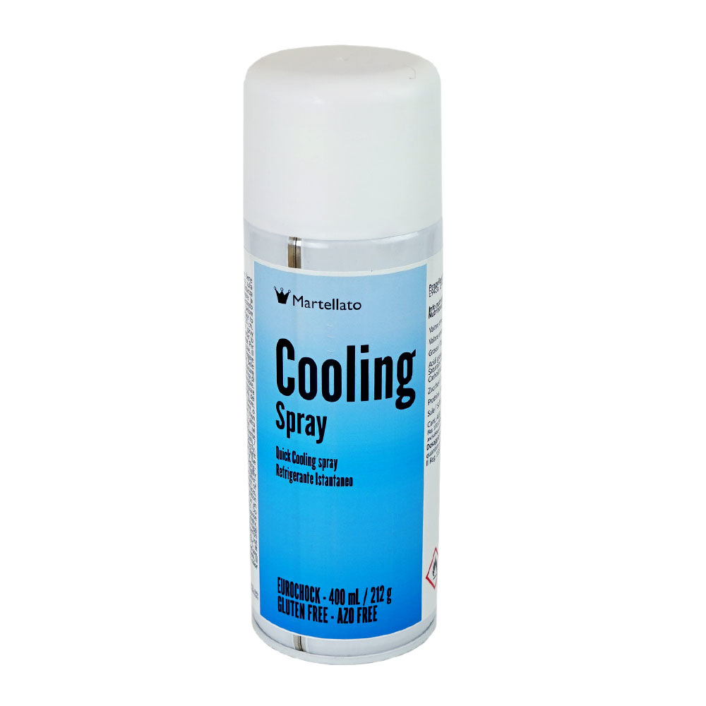 Cooling Spray Instant 400 ml Martellato
