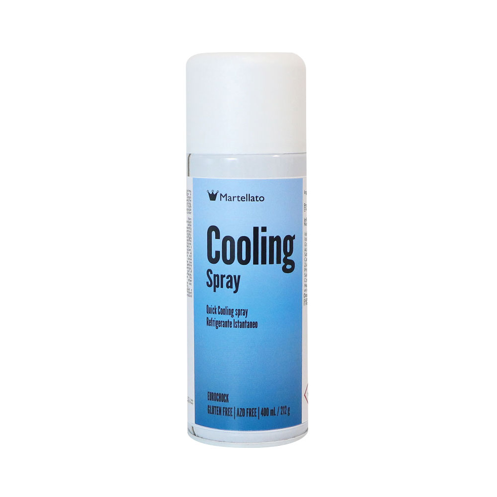 Cooling Spray Instant 400 ml Martellato