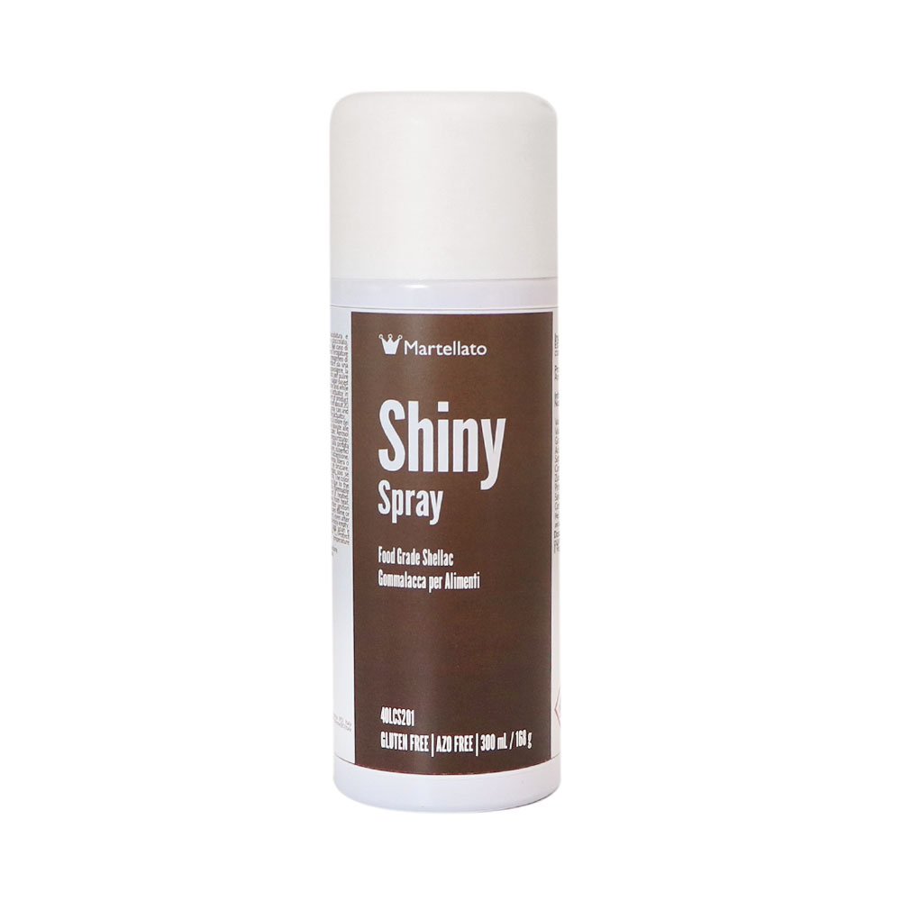 Spray Shiny 300 ml Martellato