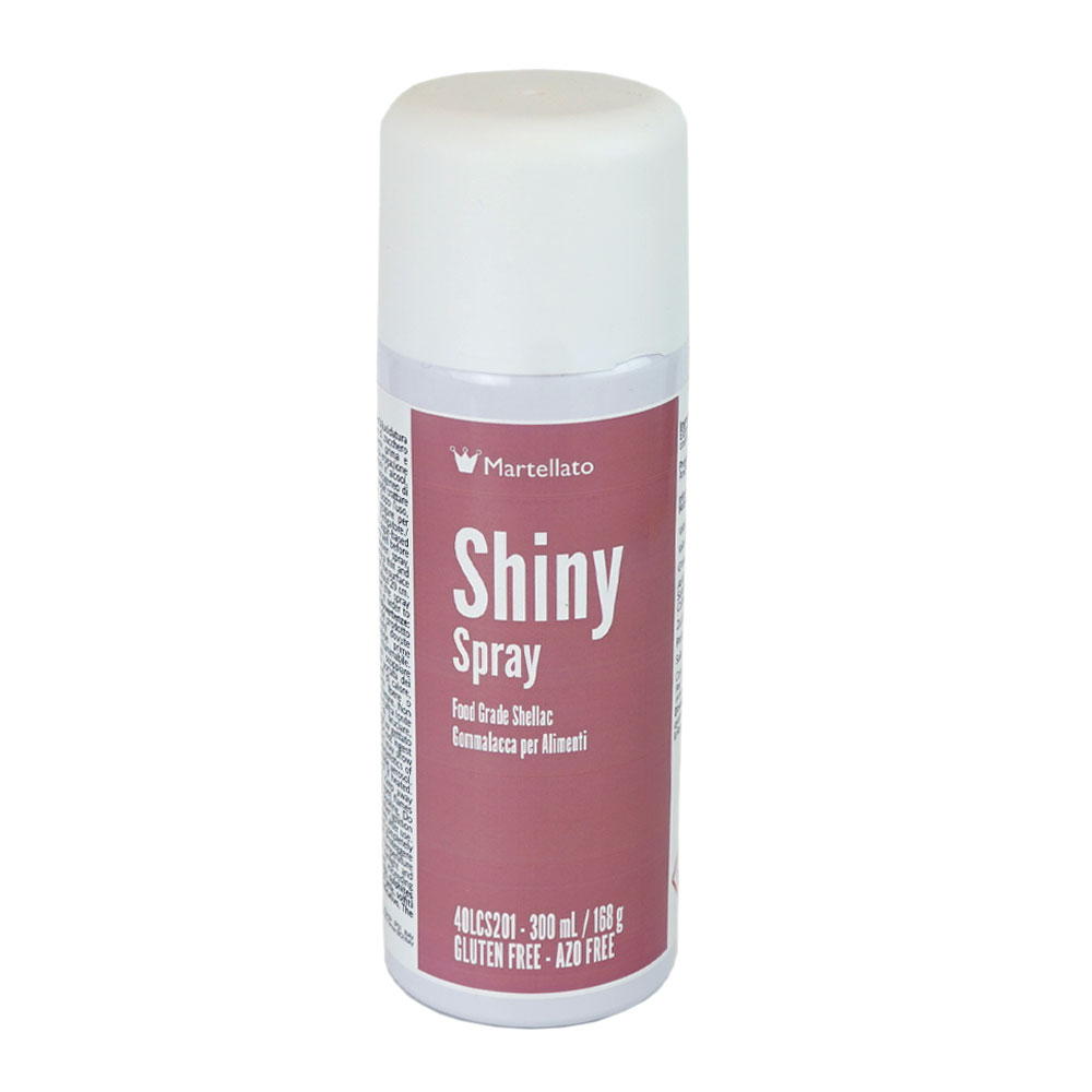 Spray Shiny 300 ml Martellato