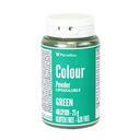 Colour Powder Green Liposoluble 25 g Martellato