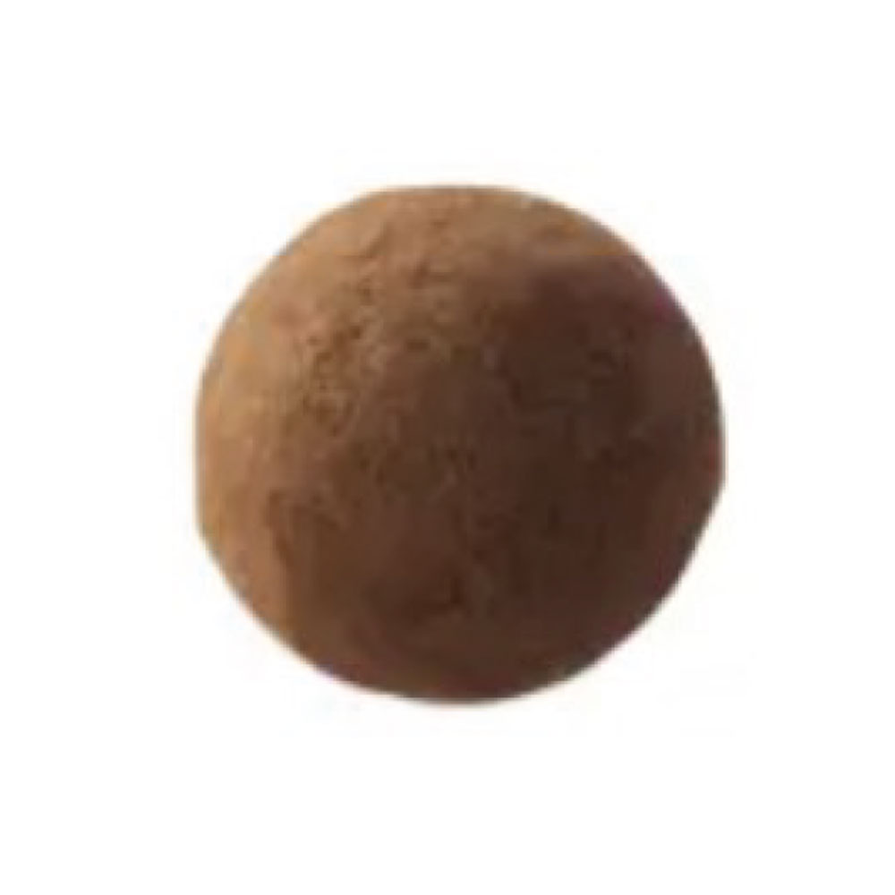 Dusted Salted Caramel Truffle Milk Chocolate Bonbon 2 kg Choctura