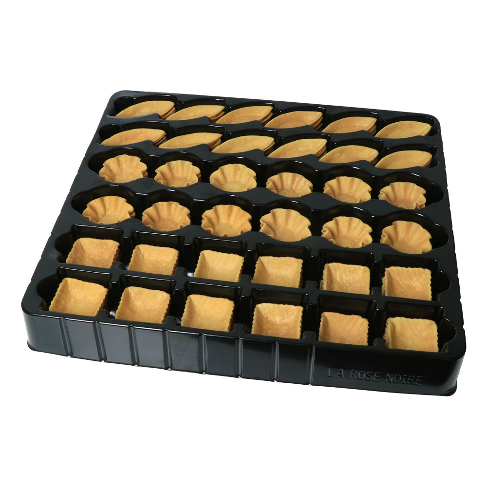 180 pc La Rose Noire