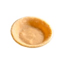 Vegan Ultra Zero Tart Shells Mini Round 3.7cm 300 pc La Rose Noire