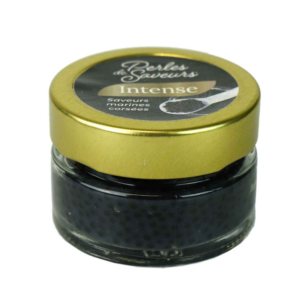 Caviar Style Pearlettes Intense Vegan 200 g Christine Tennier