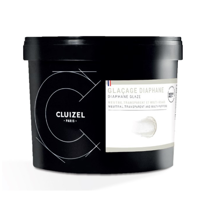 Neutral Diaphane Glaze 6 kg Michel Cluizel