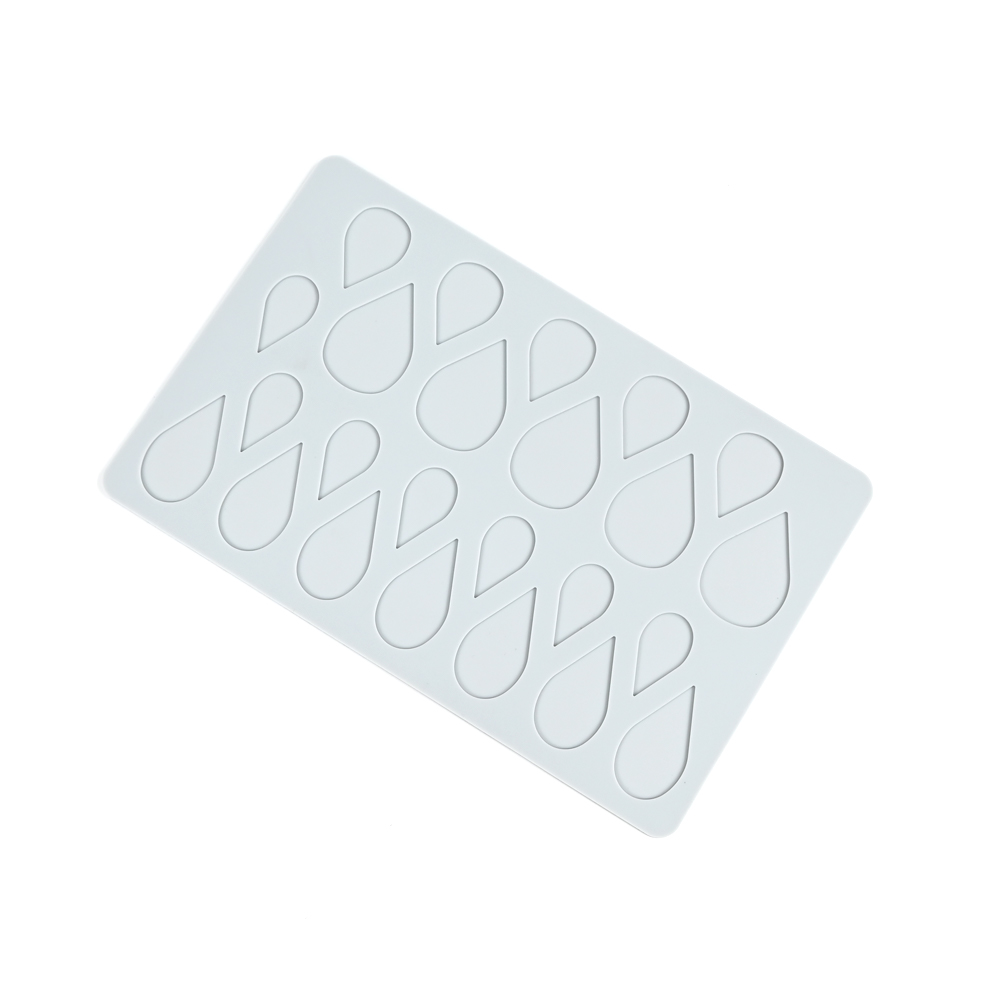 Silicone Mold Petals 24 cavity 1 pc Artigee