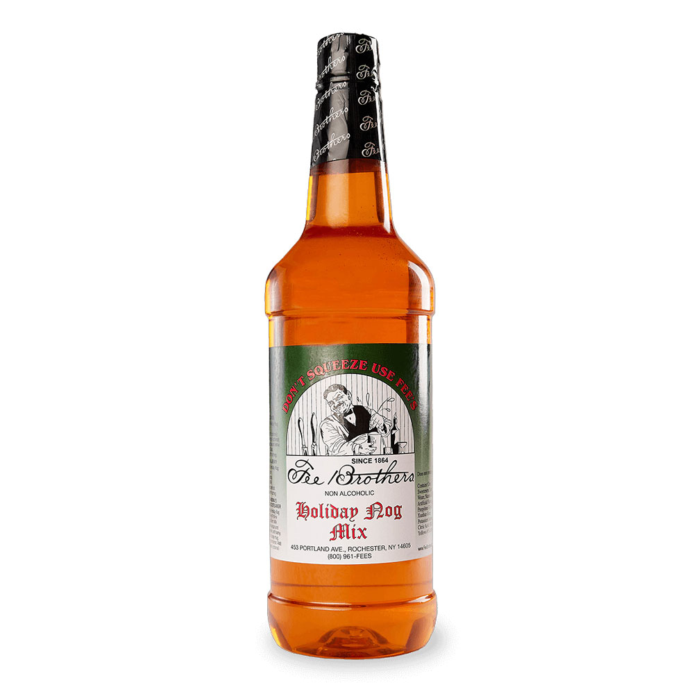 Holiday Nog Mix 946 ml Fee Brothers