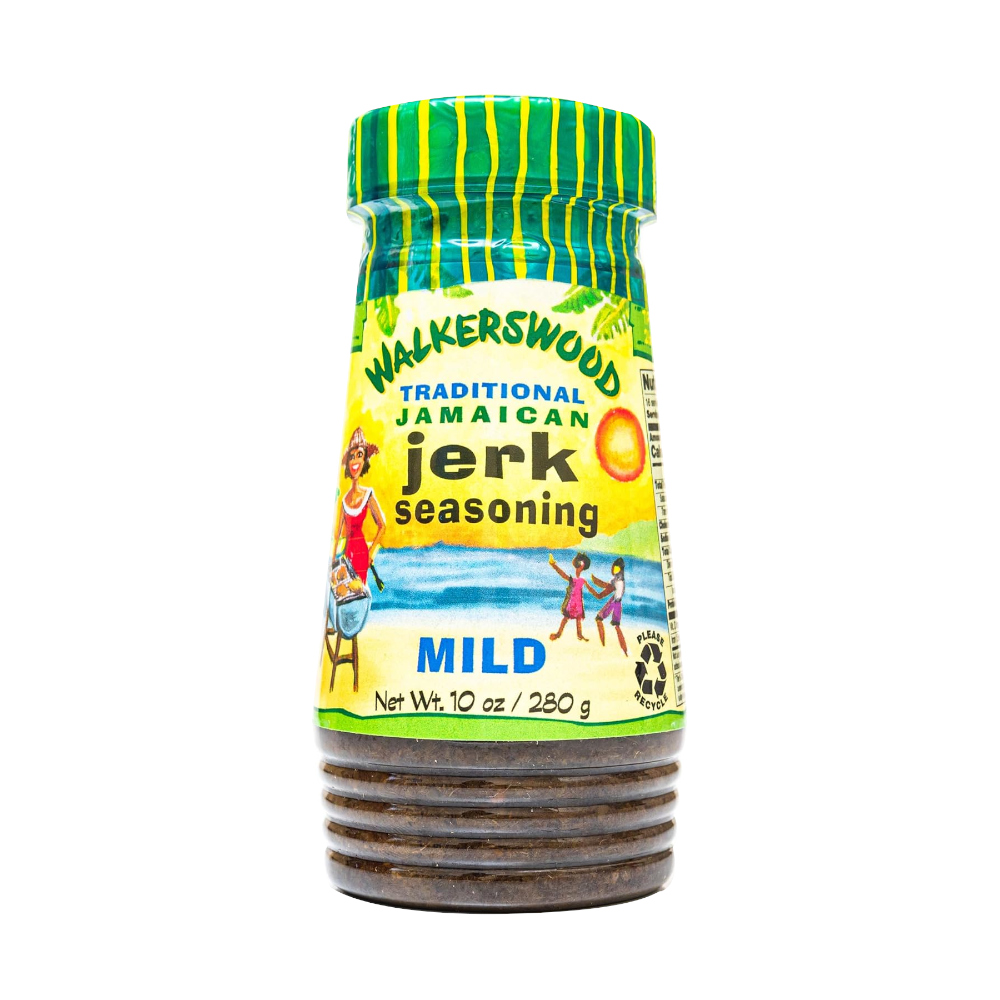 Jerk Seasoning Paste Mild 280 g Walkerswood