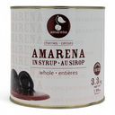 Amarena Cherries 18/20 3.3 kg D'Amarena