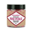 Crystallized Rose Petals Large 50 g Epicureal