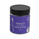 Violet Flavoured Sugar - 100 g Epicureal