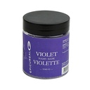 Violet Flavoured Sugar 100 g Almondena