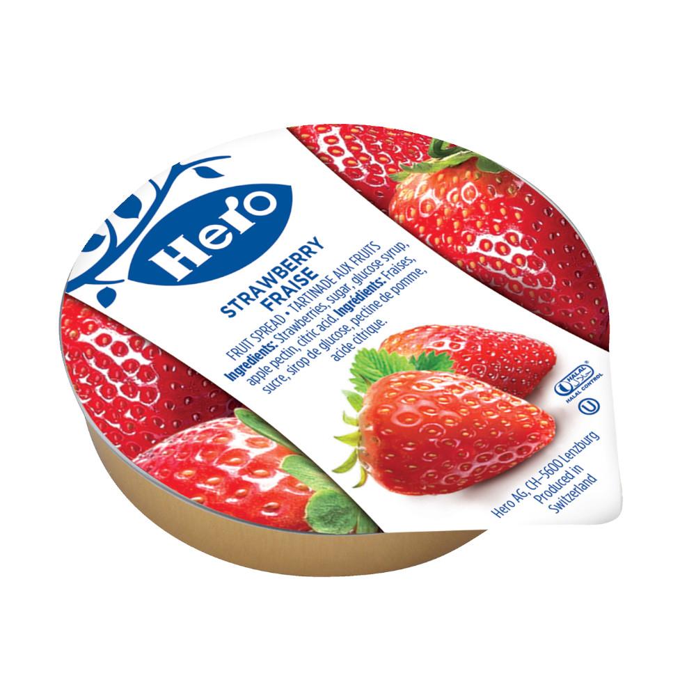 Confiture de Fraise (14.2g) - 216 ct Hero