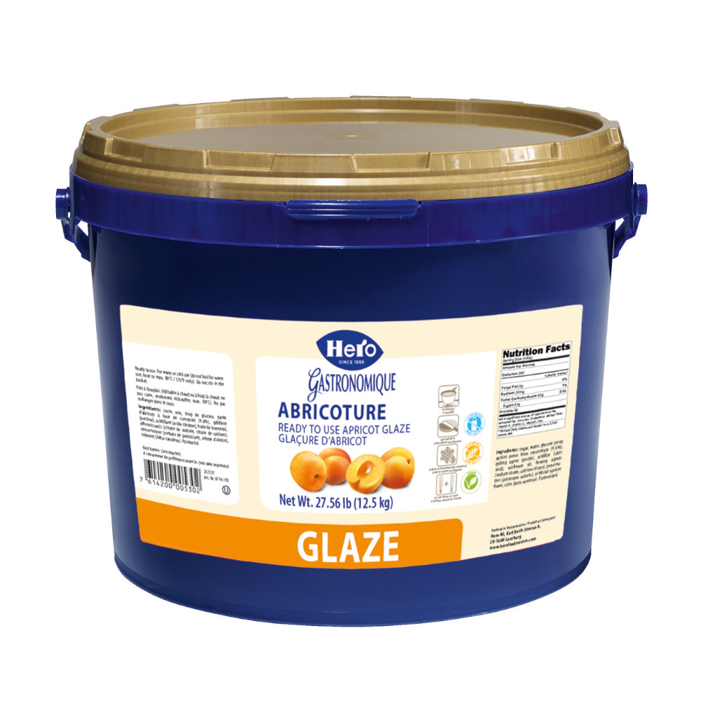 Apricot Glaze 12.5 kg Hero