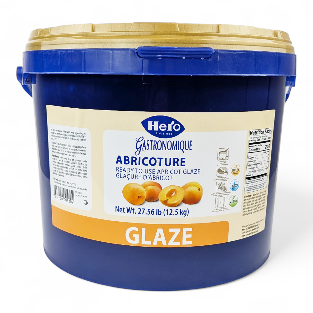 Apricot Glaze 12.5 kg Hero