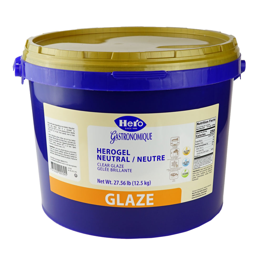 Clear Firm Gel 12.5 kg Hero