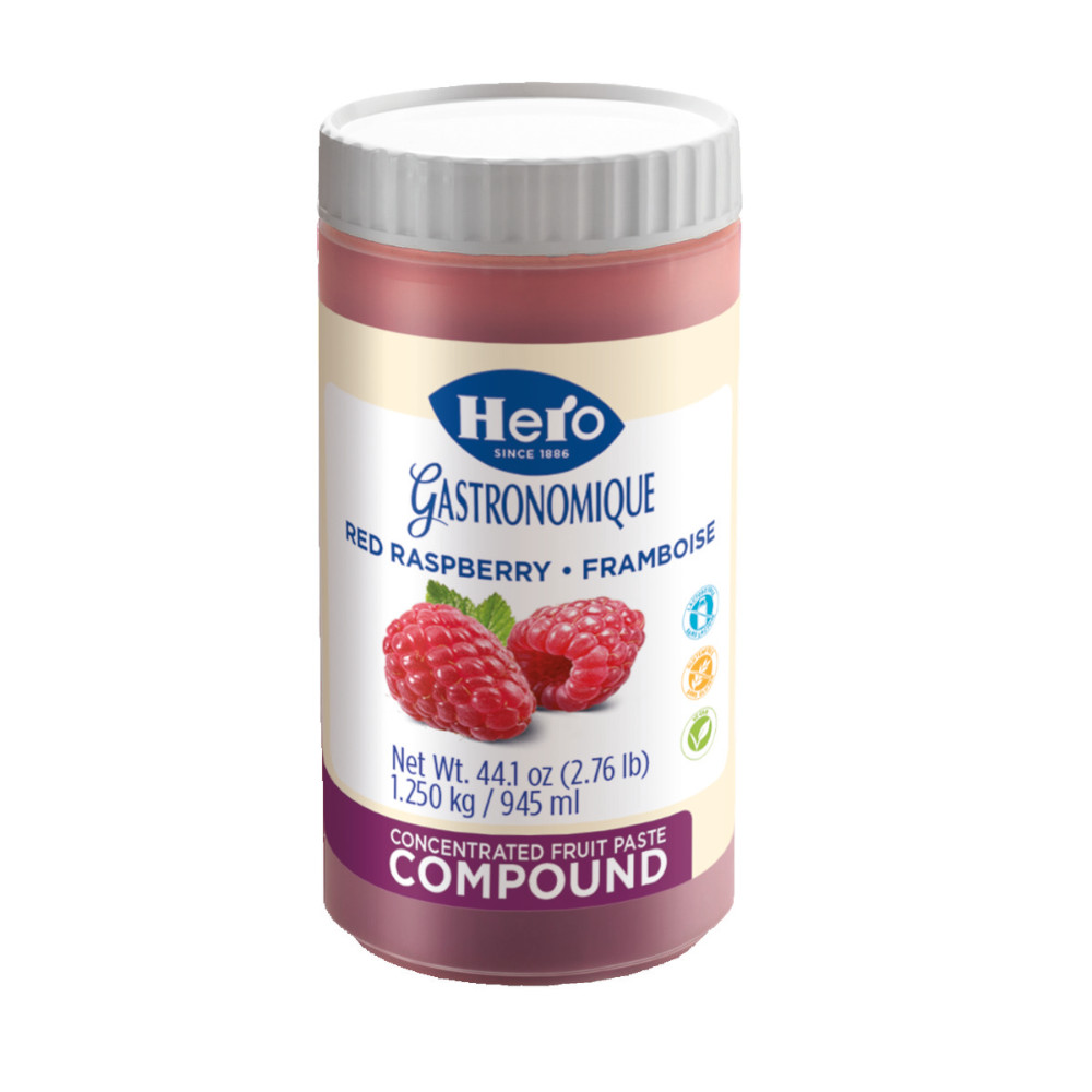 Concentré de Framboise              1.25Kg Hero