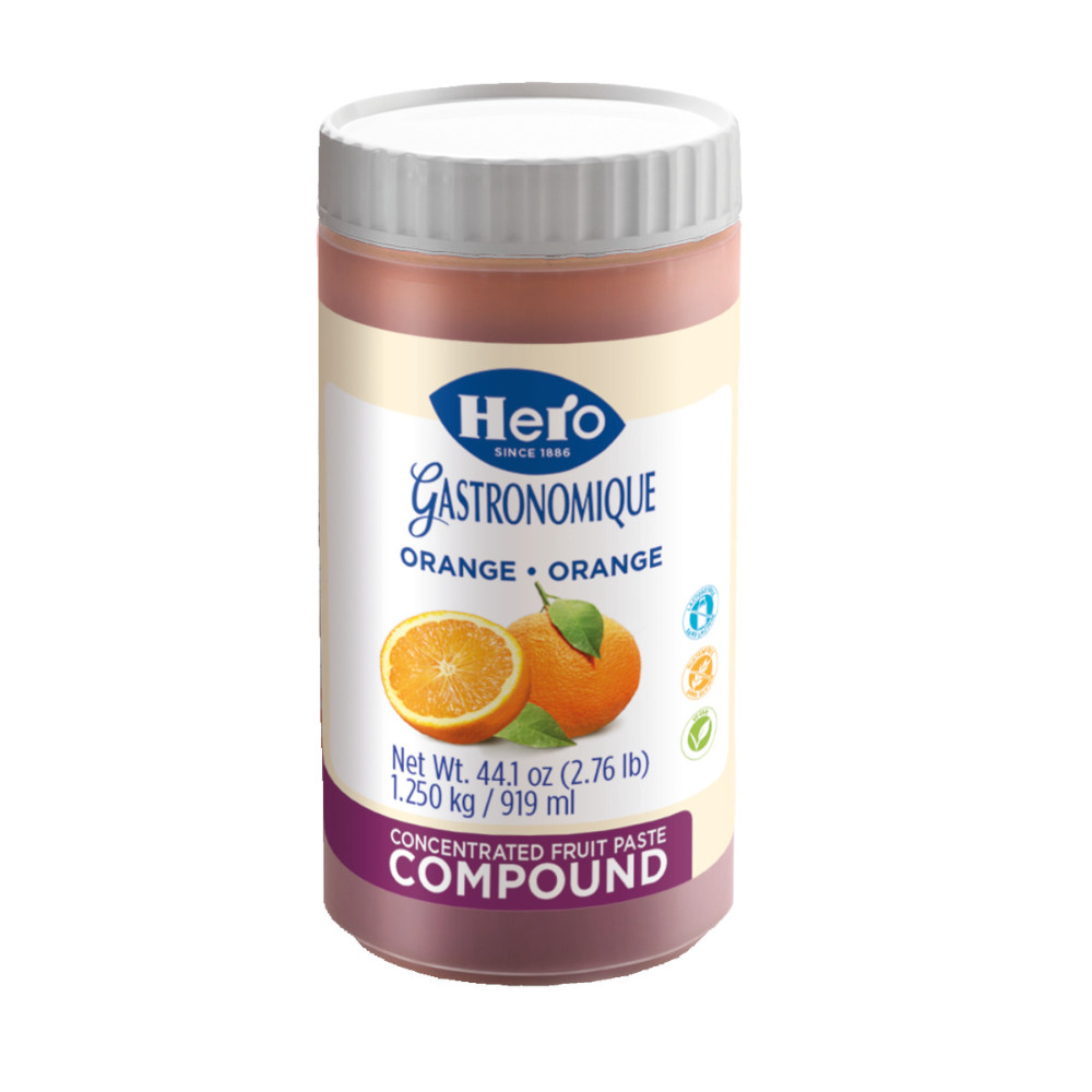 Concentré d'Orange                  1.25Kg Hero