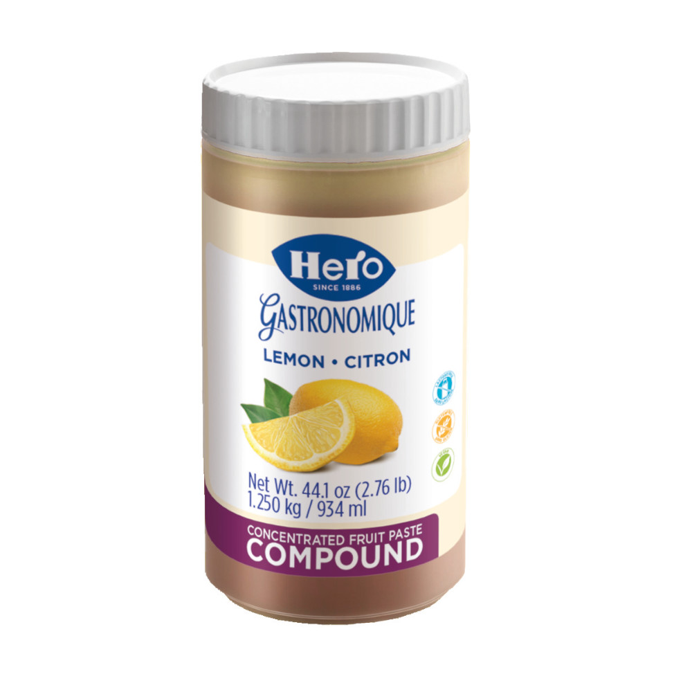 Concentré de Citron                 1.25Kg Hero