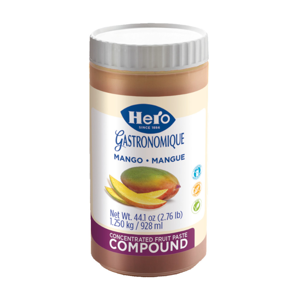 Concentré de Mangue                - 1.25Kg Hero