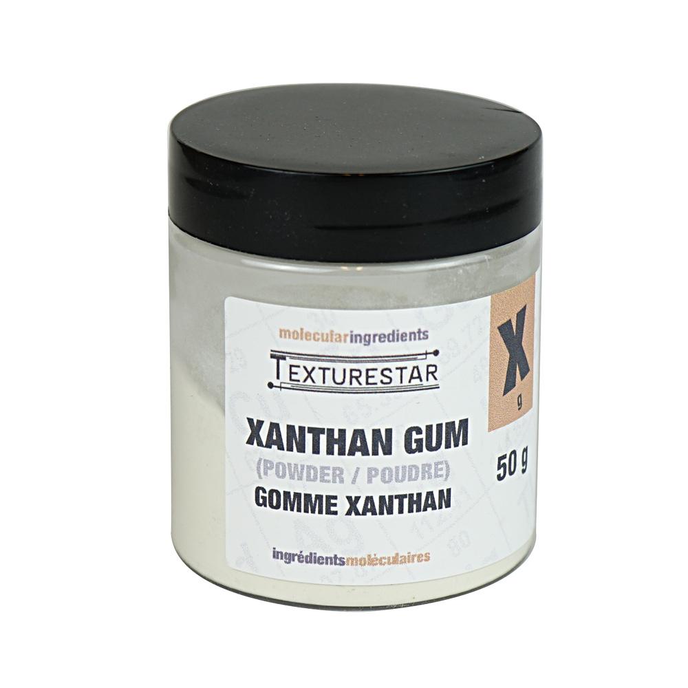 Gomme Xanthan - 100% Pure 50 g Texturestar