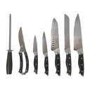 Damascus VG10 Knife Set 7 Piece Artigee