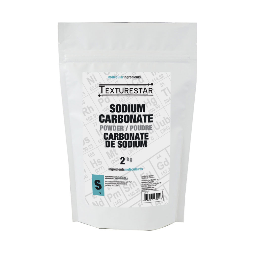 Sodium Carbonate- 2 kg Texturestar
