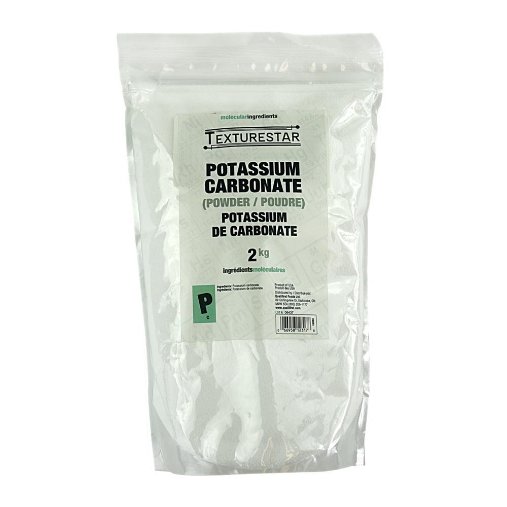 Carbonate de Potassium 2 kg Texturestar