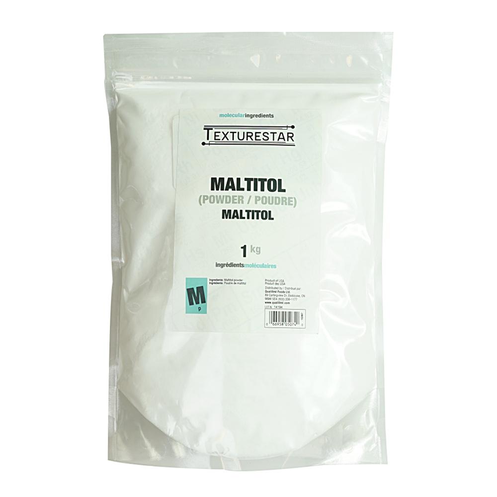 Maltitol Powder 1 kg Texturestar