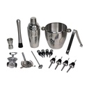 Wine & Cocktail Bar Set 16 Piece Artigee