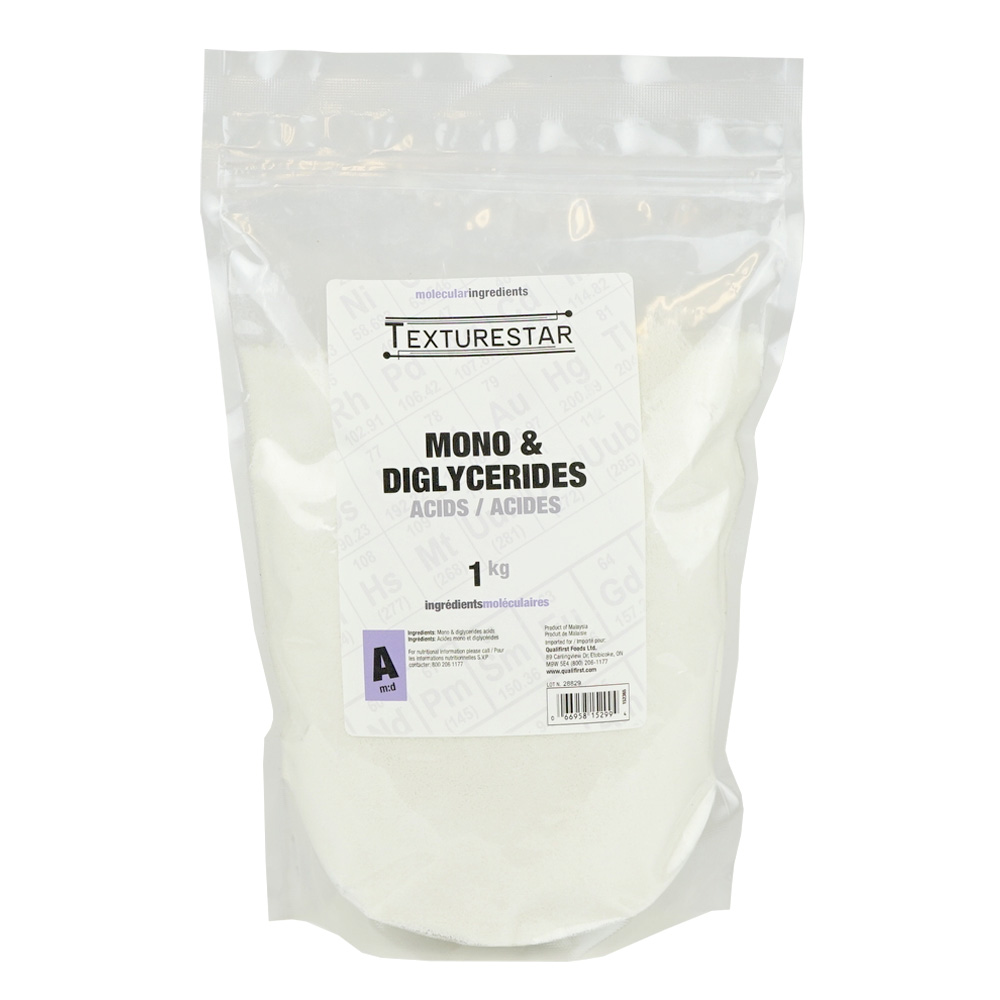 Mono & Diglycerides d'Acides Gras 1 kg Royal Command