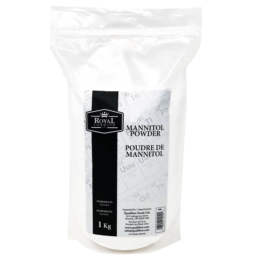 Mannitol Powder 1 kg Royal Command