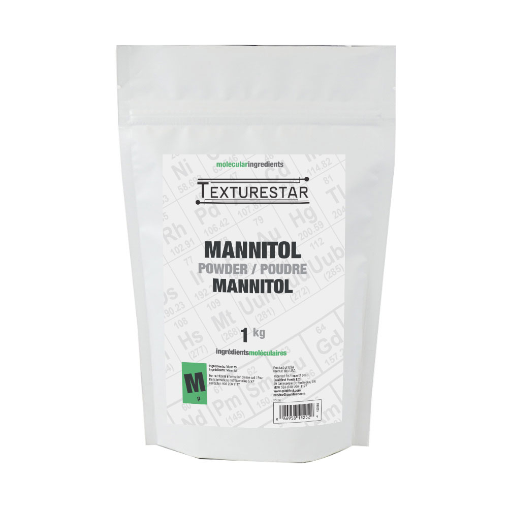 Mannitol Powder 1 kg Royal Command