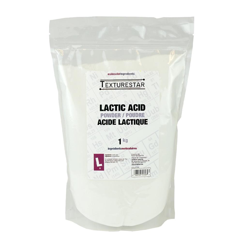 Acide Lactique en Poudre 1 kg Royal Command