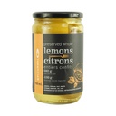 Citron Entier Confit 720 ml Epicureal