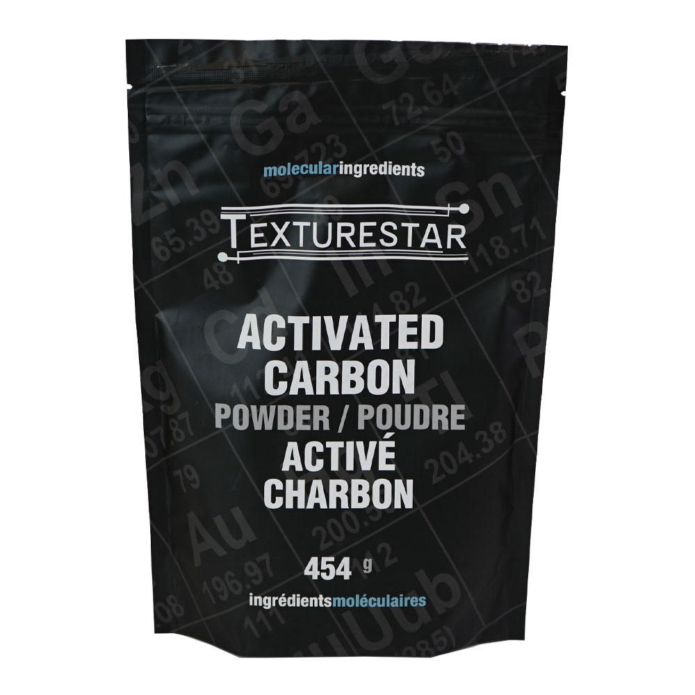 Activated Carbon 454 g Texturestar