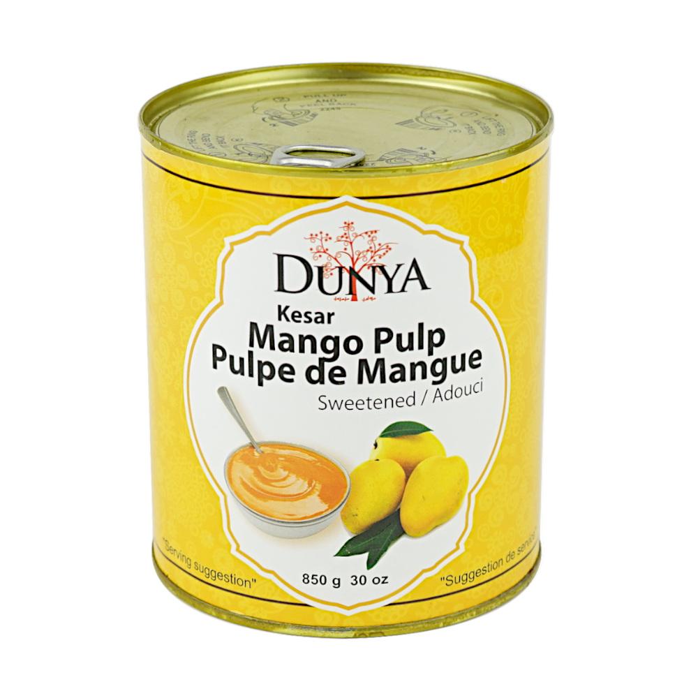 Mango Pulp 850 g Dunya