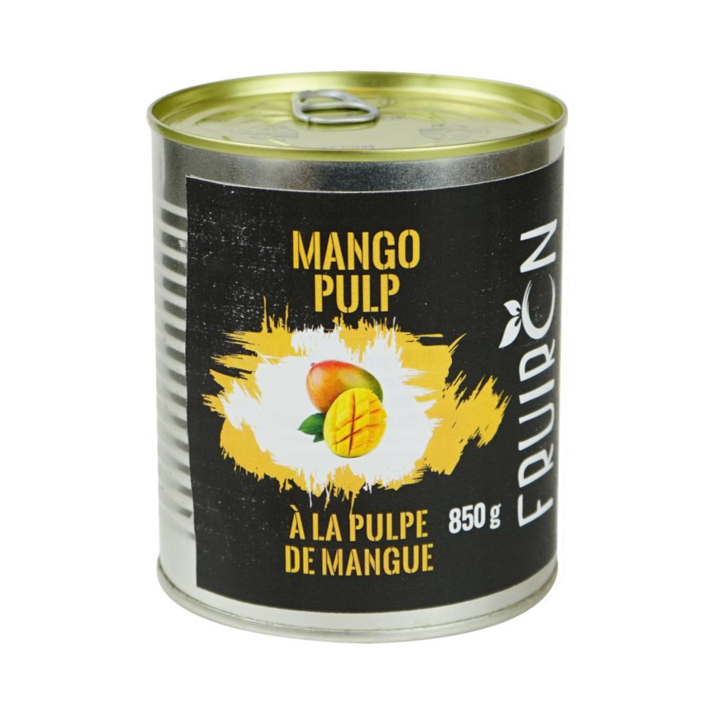 Pulpe de Mangue 850 g Fruiron
